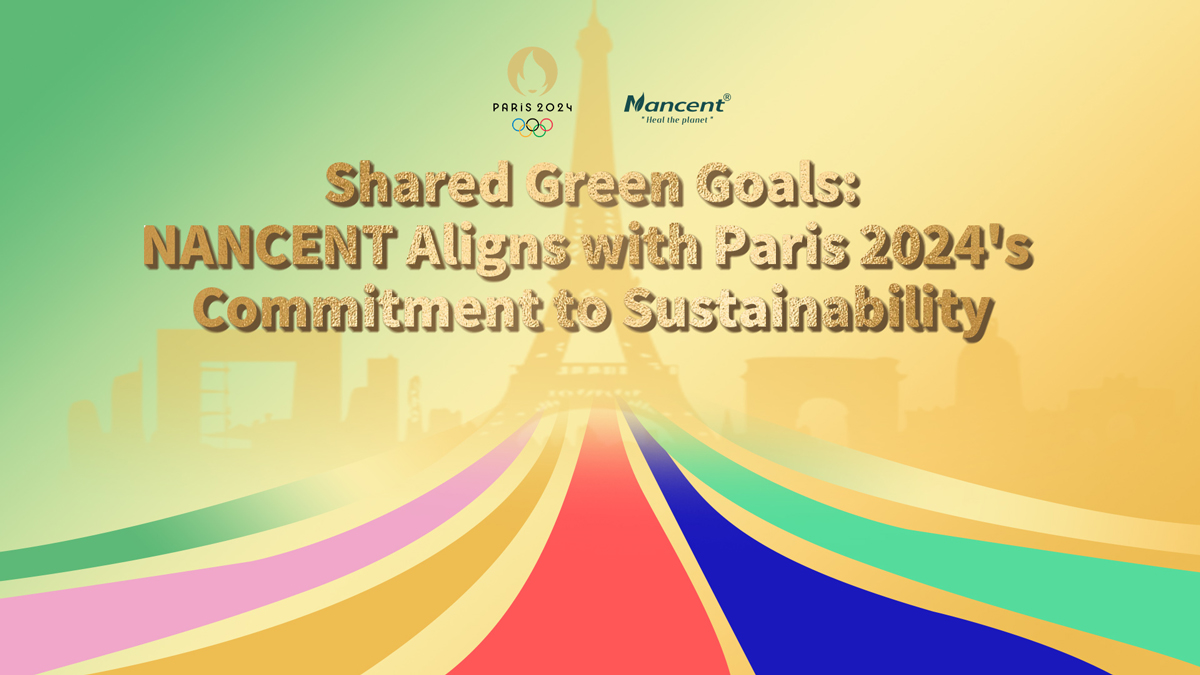 Sharing the Sustainable Vision of Paris 2024