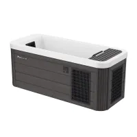 Cold Plunge Tub With Chiller