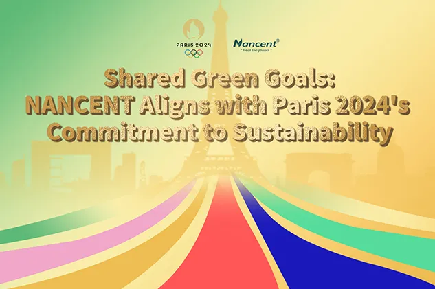 Sharing the Sustainable Vision of Paris 2024