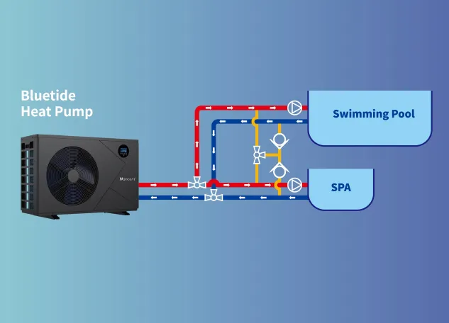 DUAL-THERMAL FUNCTION