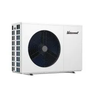 Monobloc Space Heating Heat Pump