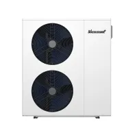 Monobloc Space Heating Heat Pump