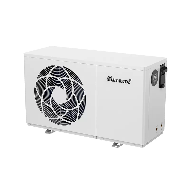 R290 Hot Water Heat Pump