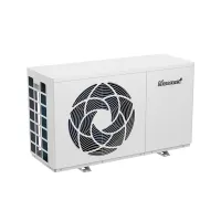 R290 Hot Water Heat Pump