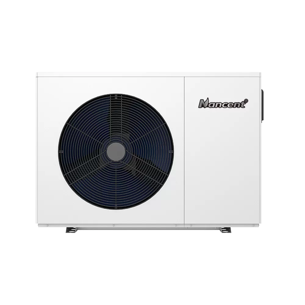 Monobloc Space Heating Heat Pump